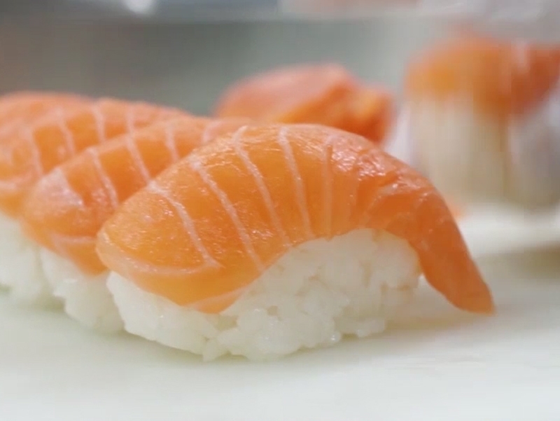 Cora Ermont - Sushi